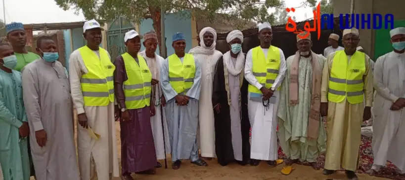 N'Djamena : une journée de prière dans les 10 arrondissements pour la paix et la sécurité
