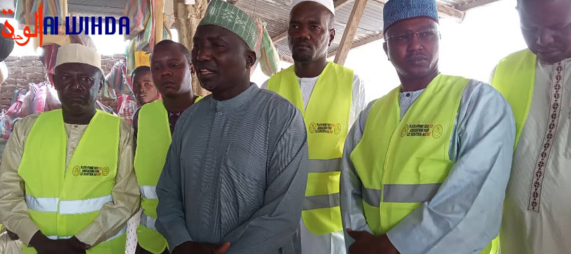 N'Djamena : une journée de prière dans les 10 arrondissements pour la paix et la sécurité N'Djamena : une journée de prière dans les 10 arrondissements pour la paix et la sécurité