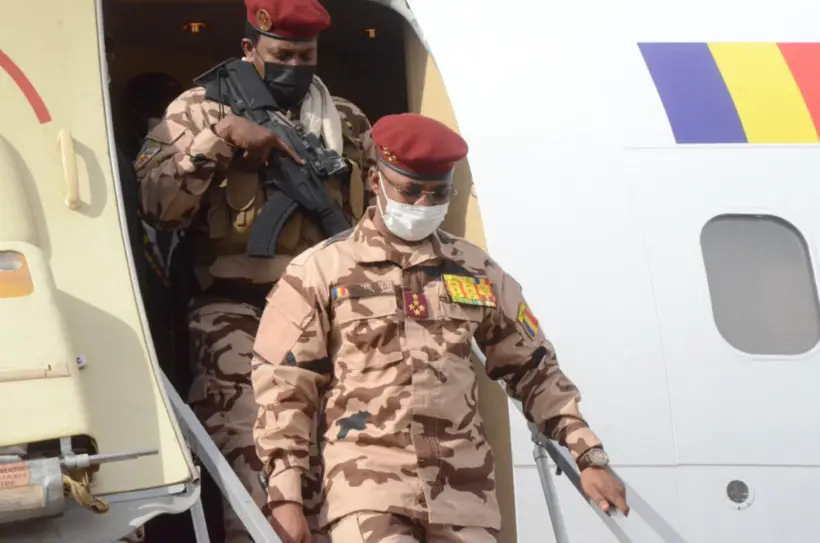 Tchad : le PCMT est arrivé à Faya-Largeau