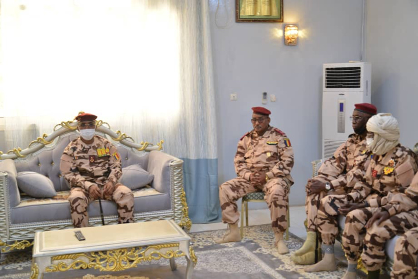 Tchad : PCMT à Faya, un message de fermeté et de paix à livrer Tchad : PCMT à Faya, un message de fermeté et de paix à livrer