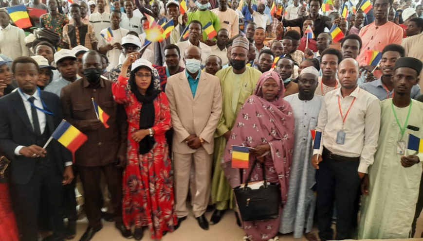 Tchad : Freedom oeuvre pour l'émancipation de la jeunesse et le vivre-ensemble au Ouaddaï Tchad : Freedom oeuvre pour l'émancipation de la jeunesse et le vivre-ensemble au Ouaddaï