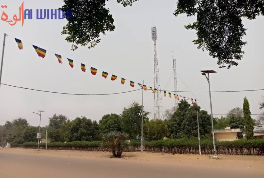 Tchad : Mahamat Idriss Deby attendu à Sarh ce 14 mars Tchad : Mahamat Idriss Deby attendu à Sarh ce 14 mars