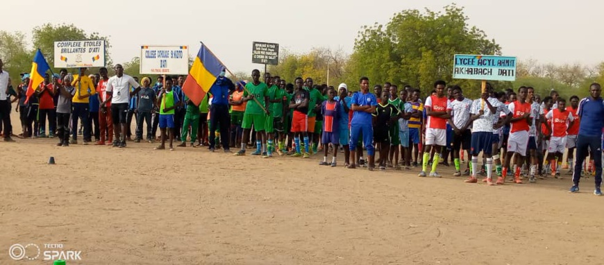 Tchad : un championnat inter-établissements lancé au Batha Tchad : un championnat inter-établissements lancé au Batha