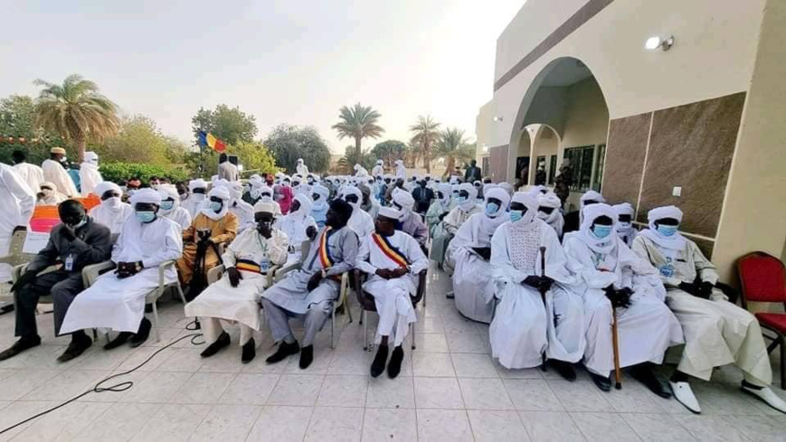 Tchad : les 13 annonces du PCMT à la population du Borkou Tchad : les 13 annonces du PCMT à la population du Borkou