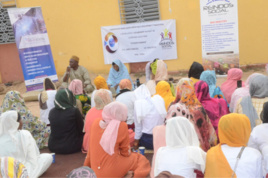 Tchad : les jeunes d'Abéché débattent de la citoyenneté numérique Tchad : les jeunes d'Abéché débattent de la citoyenneté numérique