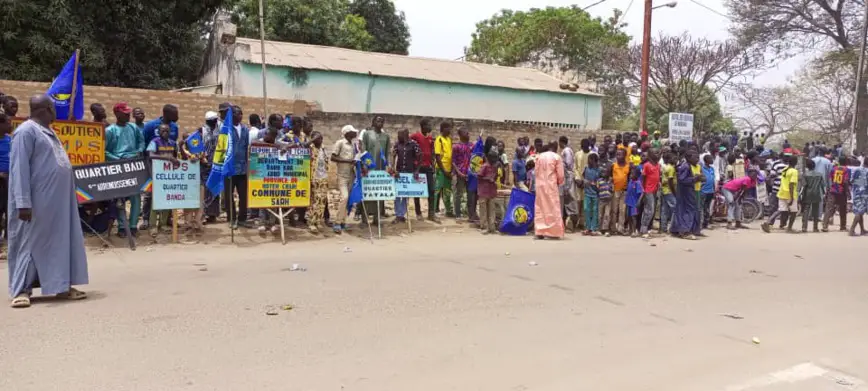 Tchad : PCMT à Sarh, la population exprime ses attentes
