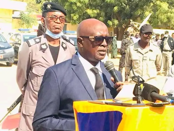 Tchad : le directeur de police veut renforcer les patrouilles dans les zones reculées