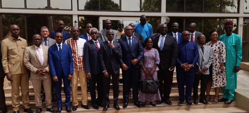 Tchad : l'OAPI promeut la propriété intellectuelle pour contribuer au développement Tchad : l'OAPI promeut la propriété intellectuelle pour contribuer au développement