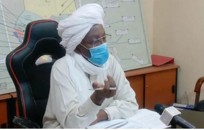 Tchad : libération provisoire de l’ex-DG de l’ONASA, Asseïd Gamar