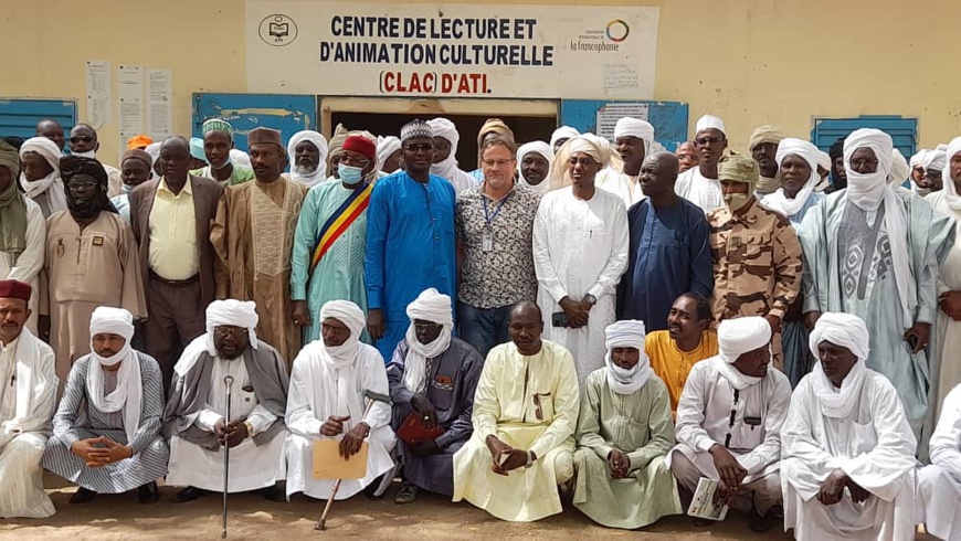 Tchad : la troisième phase du PREPAS lancé au Nord Tchad : la troisième phase du PREPAS lancé au Nord