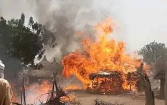 Tchad : le village Darasna au Salamat touché par la série d'incendies