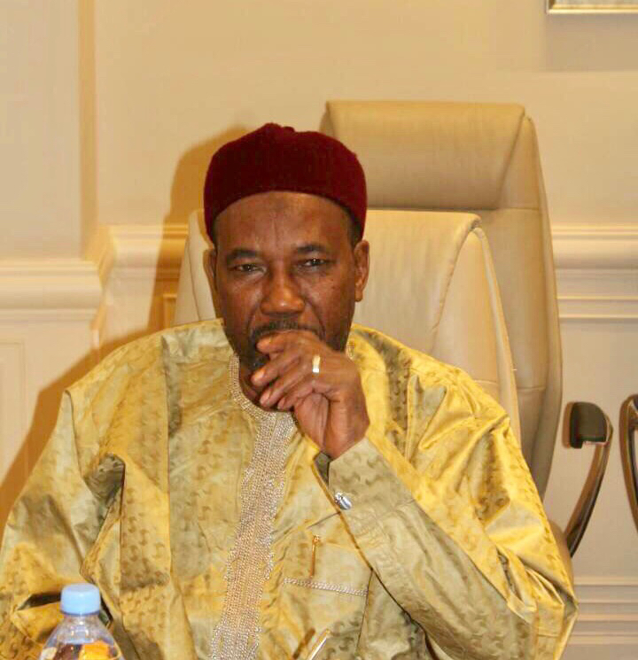 Tchad : Mahamat Zene Bada nommé conseiller à la Présidence