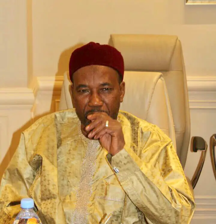 Tchad : Mahamat Zene Bada nommé conseiller à la Présidence