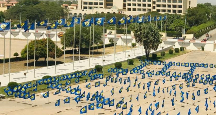 Tchad : attention, le MPS revient au galop! Tchad : attention, le MPS revient au galop!