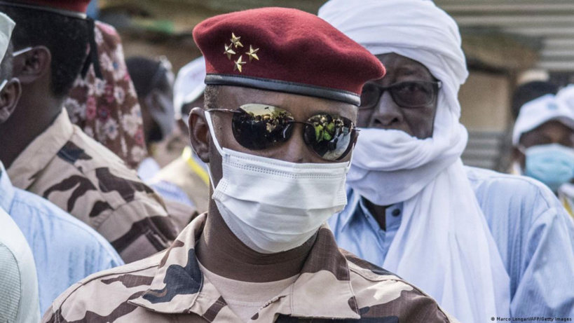 هل عدل ديبي الابن عن لغة السلاح ؟ هل عدل ديبي الابن عن لغة السلاح ؟