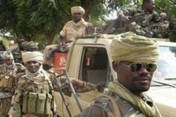 Des soldats tchadiens. Crédit photo : Sources Des soldats tchadiens. Crédit photo : Sources
