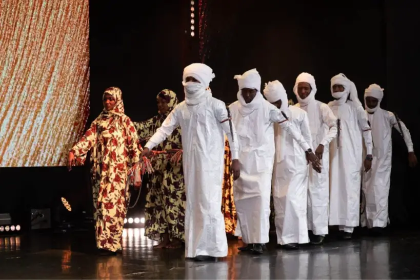 Russie : la culture tchadienne à l’honneur à Moscou