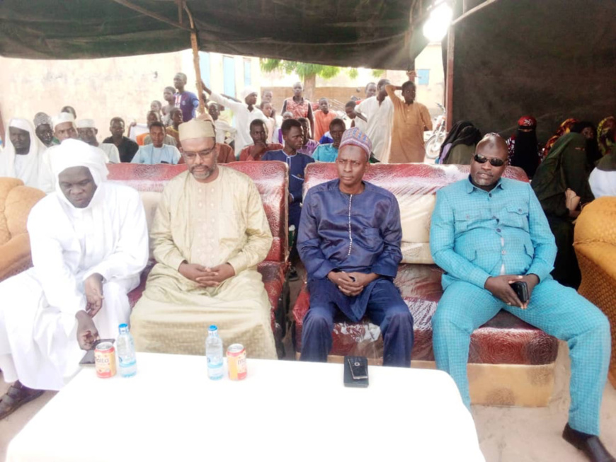 Tchad : une campagne de soutien à la langue arabe dans la zone méridionale Tchad : une campagne de soutien à la langue arabe dans la zone méridionale