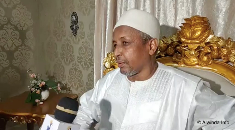 Tchad : l’ancien politico-militaire Kaïlan Ahmad nommé ambassadeur itinérant à la Présidence Tchad : l’ancien politico-militaire Kaïlan Ahmad nommé ambassadeur itinérant à la Présidence