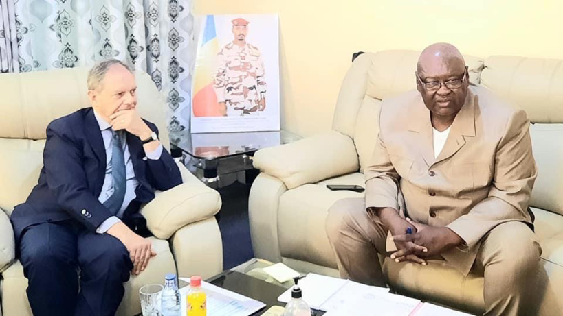 Tchad : un nouveau Centre d'apprentissage de langue française sera inauguré à Diguel Tchad : un nouveau Centre d'apprentissage de langue française sera inauguré à Diguel