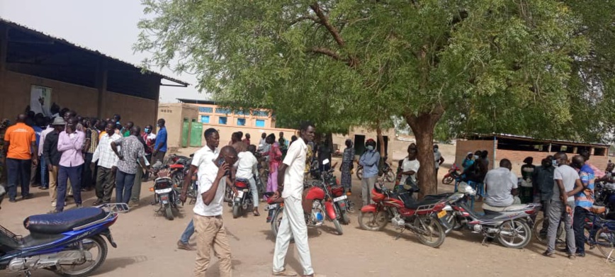 Tchad : au moins 120.000 jeunes diplômés sans emploi ont été recensés Tchad : au moins 120.000 jeunes diplômés sans emploi ont été recensés