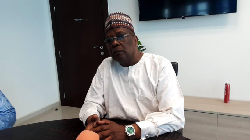 Tchad : exclusion de la presse privée du pré-dialogue, le ministre de la Communication a reçu un collectif Tchad : exclusion de la presse privée du pré-dialogue, le ministre de la Communication a reçu un collectif