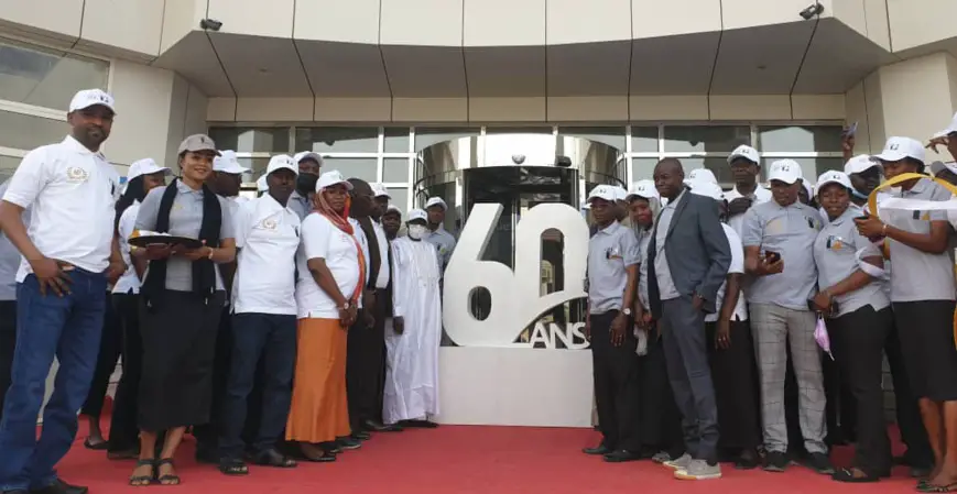Tchad : la CBT fête son 60ème année d'existence avec une journée portes ouvertes