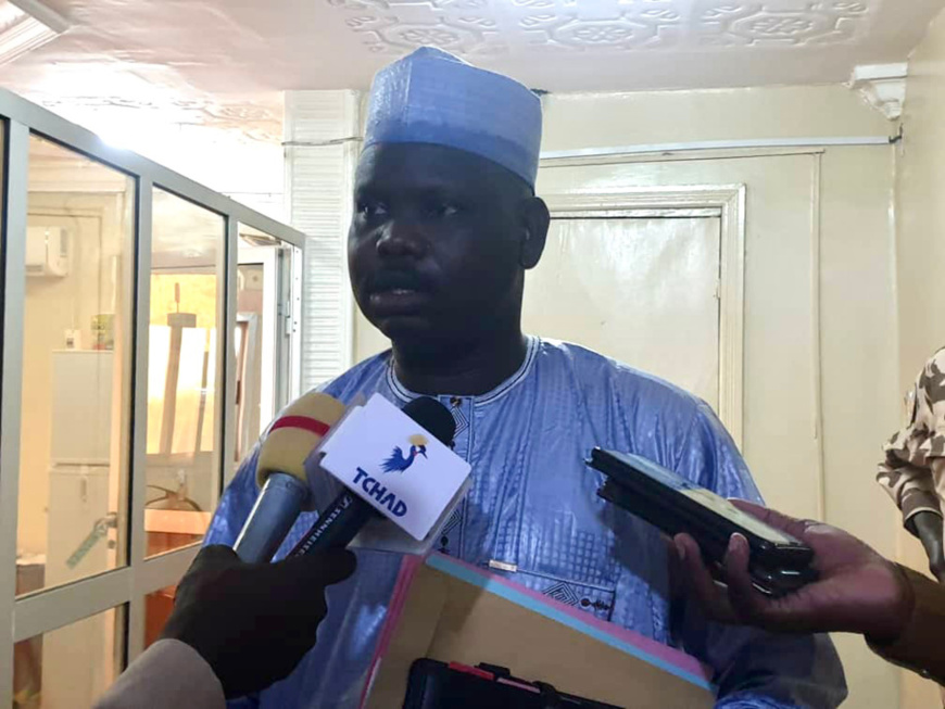 Tchad : la plateforme syndicale revendicative donne un ultimatum aux autorités Tchad : la plateforme syndicale revendicative donne un ultimatum aux autorités