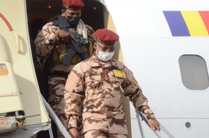 Tchad-Rwanda : le PCMT se rend à Kigali 