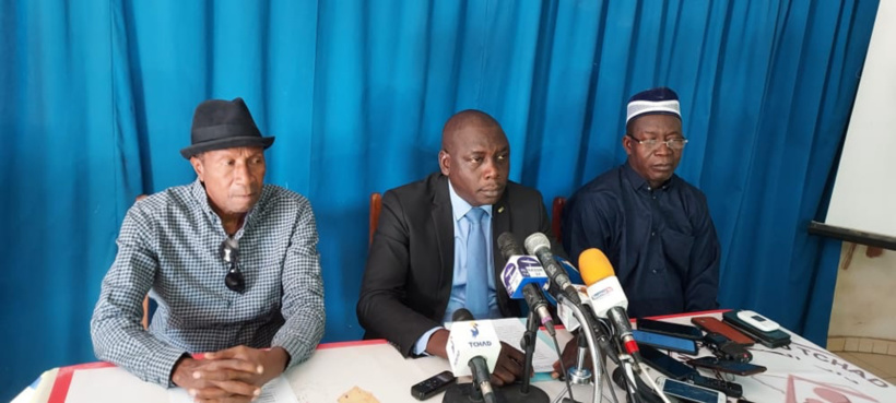 Tchad : la presse privée hausse le ton face au mépris des autorités Tchad : la presse privée hausse le ton face au mépris des autorités