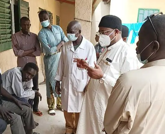 Tchad : une vague de détenus malades à Klessoum, la CNDH inquiète