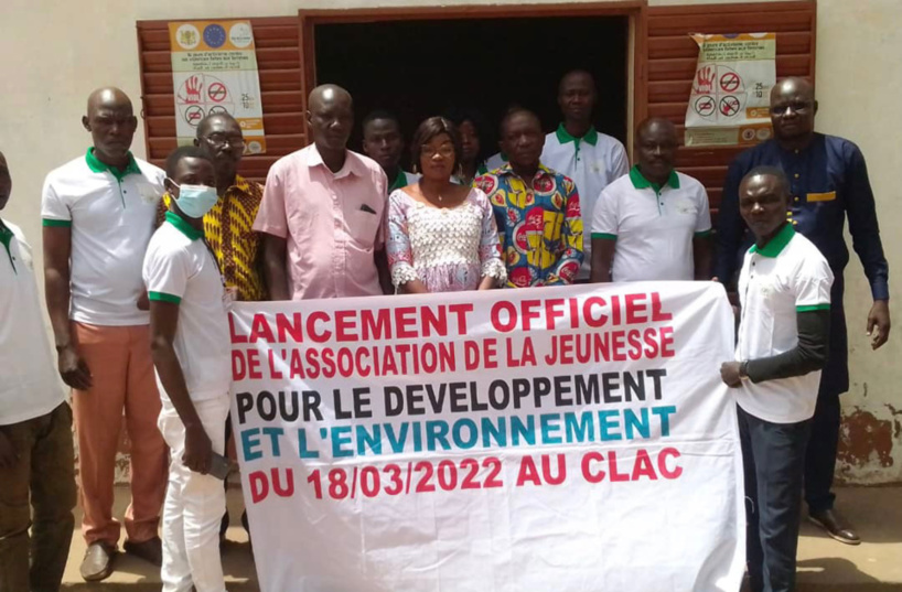 Tchad : les jeunes du Mandoul veulent accélérer le développement socioéconomique et culturel Tchad : les jeunes du Mandoul veulent accélérer le développement socioéconomique et culturel