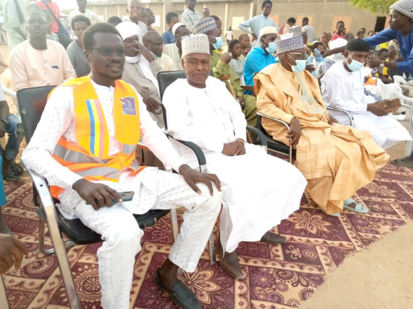 Tchad : un tournoi de football de l'union et de la cohabitation lancé à N'Djamena