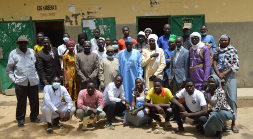 Tchad : un dénouement au collège II d'Habena après des vives tensions Tchad : un dénouement au collège II d'Habena après des vives tensions