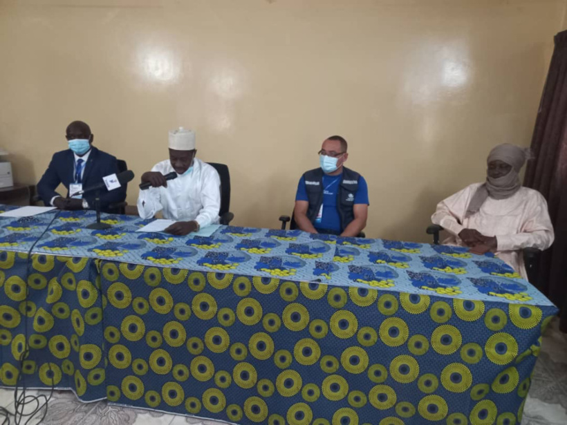 Tchad : un diagnostic du système sanitaire dans la province du Lac Tchad : un diagnostic du système sanitaire dans la province du Lac