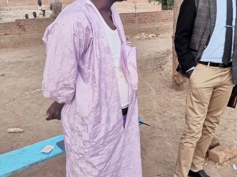 Tchad : un juge agressé et humilié par des forces de désarmement Tchad : un juge agressé et humilié par des forces de désarmement