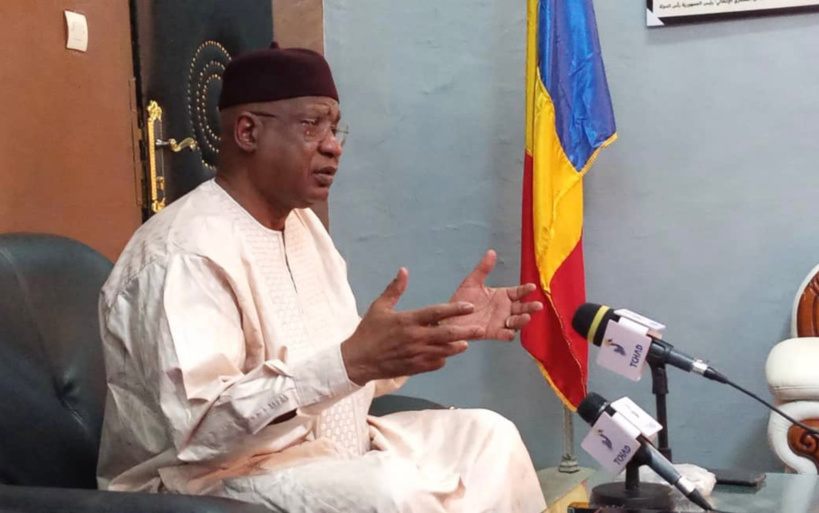 Tchad : incendies répétitifs à N'Djamena, le délégué général du gouvernement convoque une réunion Tchad : incendies répétitifs à N'Djamena, le délégué général du gouvernement convoque une réunion