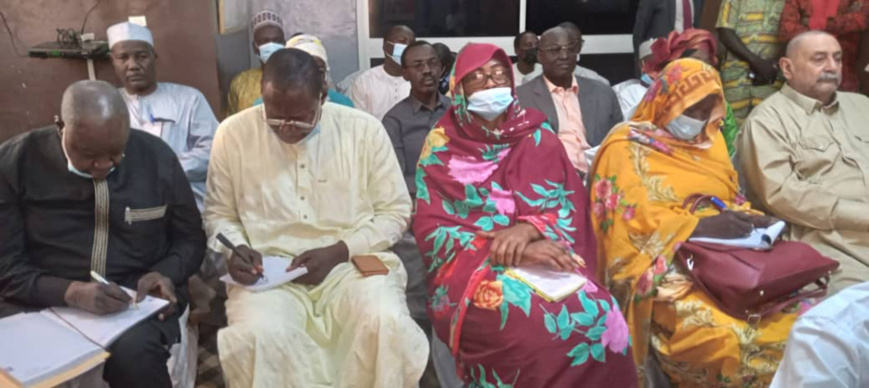 Tchad : incendies répétitifs à N'Djamena, le délégué général du gouvernement convoque une réunion Tchad : incendies répétitifs à N'Djamena, le délégué général du gouvernement convoque une réunion