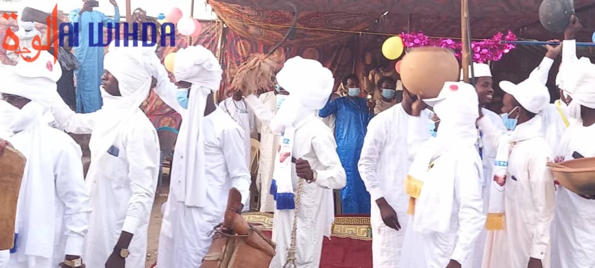 Tchad : l'Union des étudiants zakhawa résident à Abéché prône l'unité nationale Tchad : l'Union des étudiants zakhawa résident à Abéché prône l'unité nationale