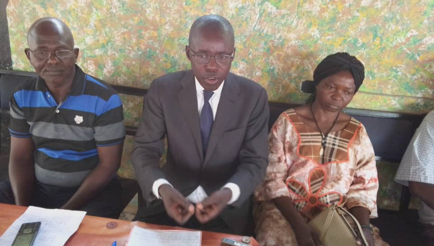 Tchad : le CTVC s'alarme de l'injustice sociale dans la province du Mandoul Tchad : le CTVC s'alarme de l'injustice sociale dans la province du Mandoul