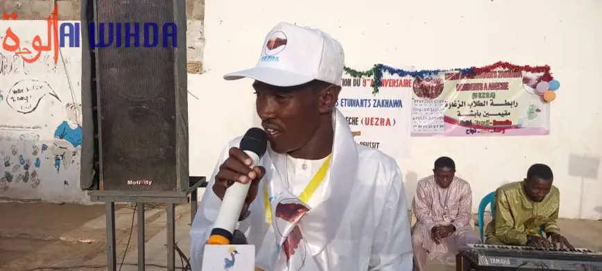 Tchad : l'Union des étudiants zaghawa résident à Abéché appelle à faire bon usage d'Internet