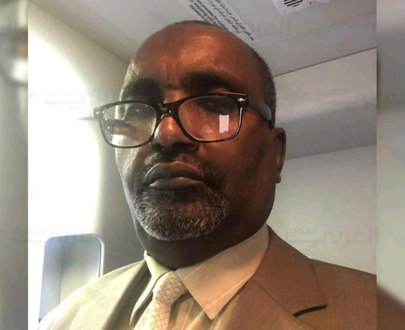 جاكو : إذا كانت الحكومة الإنتقالية جادة في الحوار المسبق لأحضرت الصحافة الحرة في تغطيته جاكو : إذا كانت الحكومة الإنتقالية جادة في الحوار المسبق لأحضرت الصحافة الحرة في تغطيته