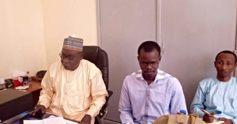 Tchad : les agents de la CNPS de Sarh formés sur le nouveau système de gestion Tchad : les agents de la CNPS de Sarh formés sur le nouveau système de gestion