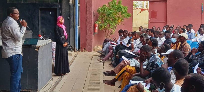 Tech4Tchad va former les jeunes sur les métiers du numérique Tech4Tchad va former les jeunes sur les métiers du numérique