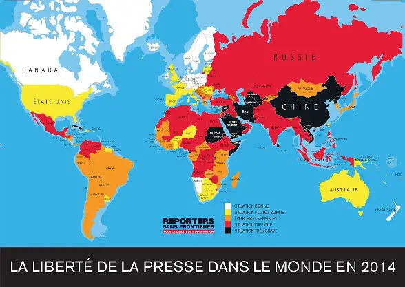 Tchad : "Une politique de répression à l’encontre des journalistes", selon RSF