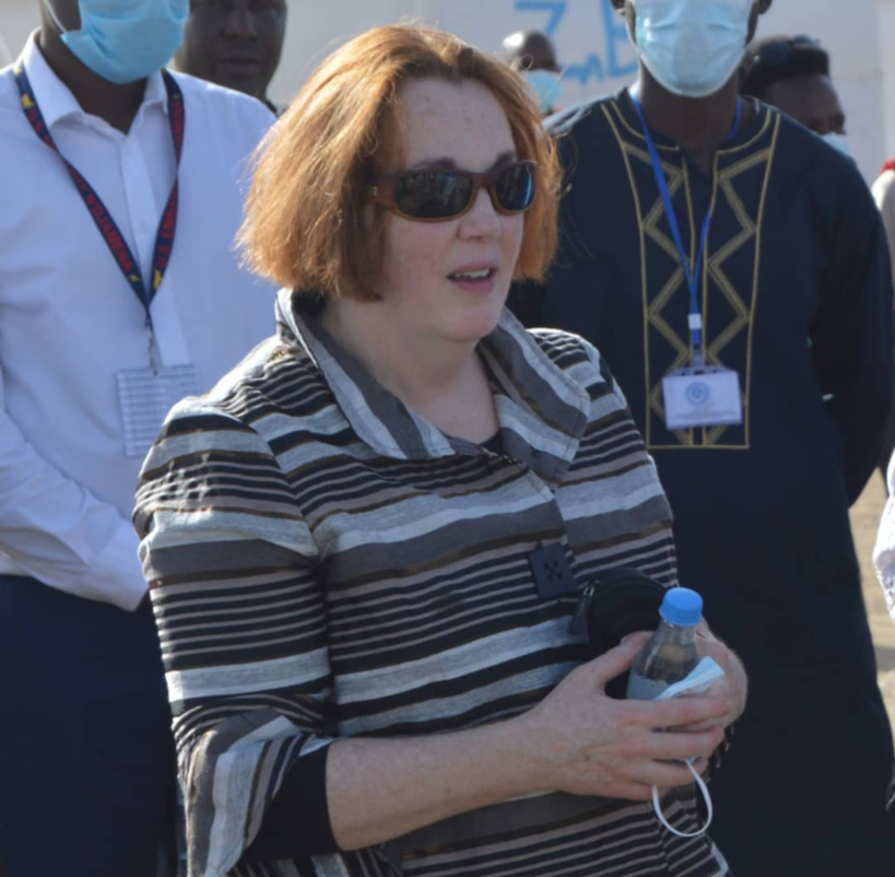 Tchad : les États-Unis convaincus que le CMT respectera ses engagements pris devant le peuple Tchad : les États-Unis convaincus que le CMT respectera ses engagements pris devant le peuple