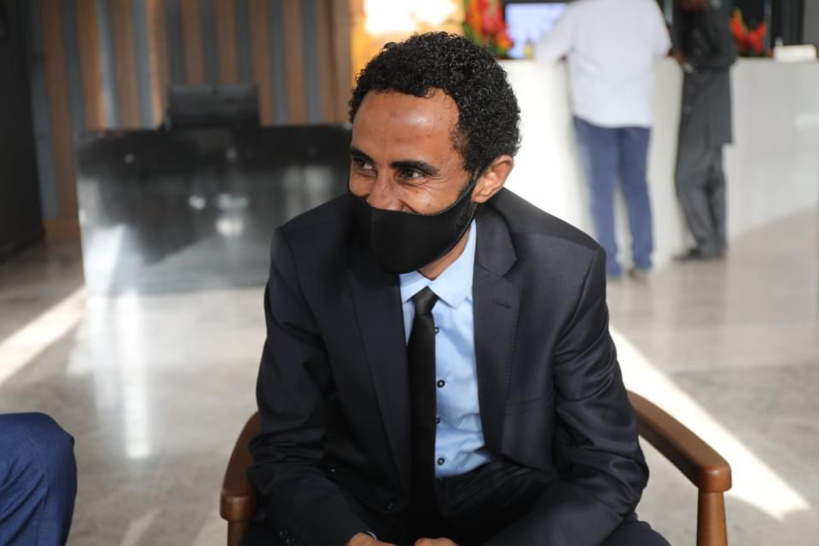 Tchad : "la date du 23 mars va être une nouvelle page dans l'histoire des SAO" (Mahamoud Ali Seid) Tchad : "la date du 23 mars va être une nouvelle page dans l'histoire des SAO" (Mahamoud Ali Seid)