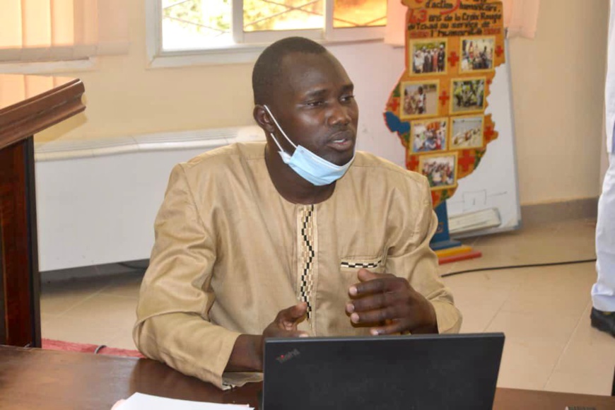 Tchad : le ministère de la Santé échange avec la presse sur la campagne de vaccination contre le Covid-19 Tchad : le ministère de la Santé échange avec la presse sur la campagne de vaccination contre le Covid-19