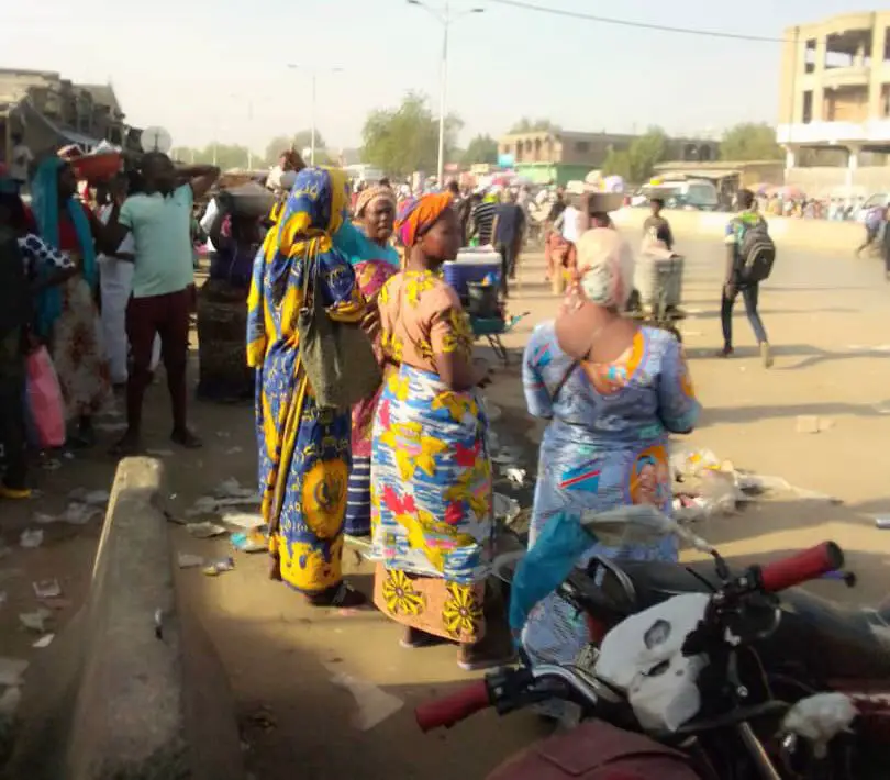 Tchad : les commerçantes de Dembé dans le désarroi