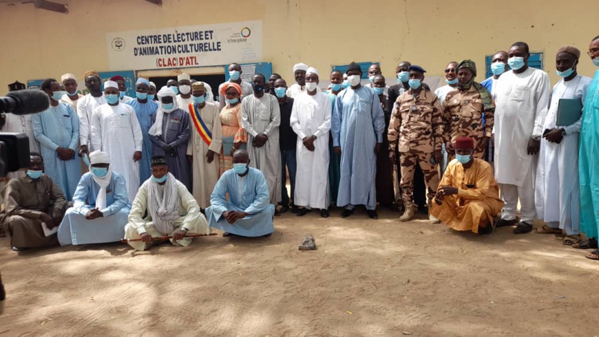 Tchad : les acteurs de développement du Batha évaluent les stratégies Tchad : les acteurs de développement du Batha évaluent les stratégies